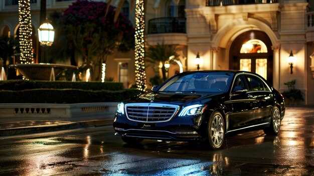 Сравнение с предыдущими моделями S-Class