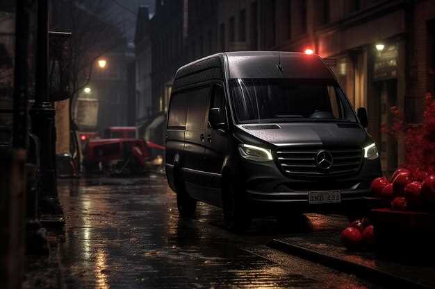 Комфорт и интерьер: как Sprinter стал бизнес-джетом