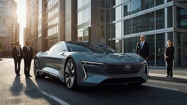 Что делает этот Mercedes недоступным для покупки