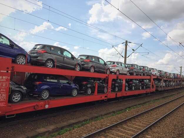 Мировые тренды в автомобильной промышленности