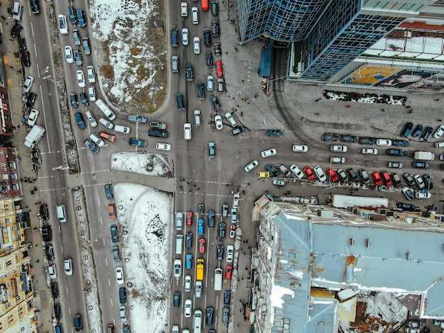 Опыт других городов с подобными проблемами