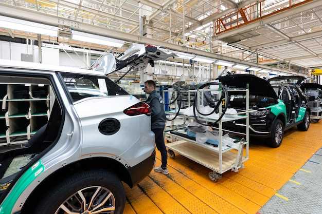 Государственная поддержка и субсидии для автопроизводителей на переход к отечественным технологиям