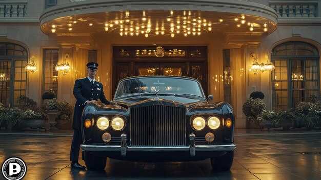 Как правильно выбрать люксовый автомобиль
