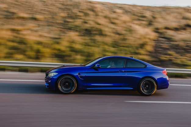 Будущее BMW 4 серии: планы и прогнозы