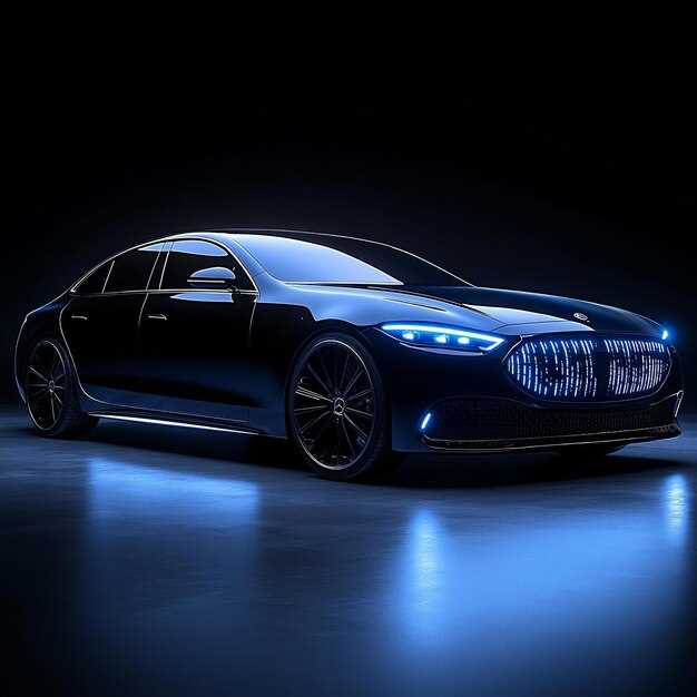 Сравнение с предыдущими моделями E-Class