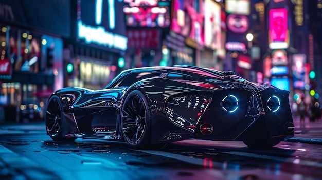 Обзор рыночных тенденций в сегменте спортивных автомобилей