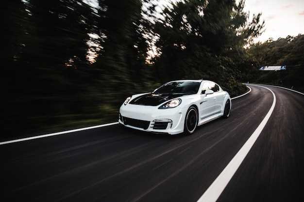 Сравнение с предыдущими моделями Porsche 911