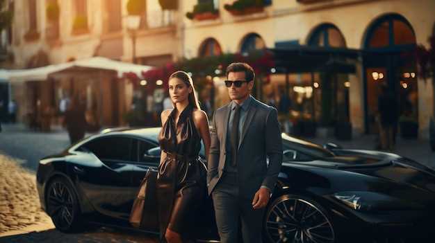 Дизайн BMW: как стиль и функциональность идут рука об руку