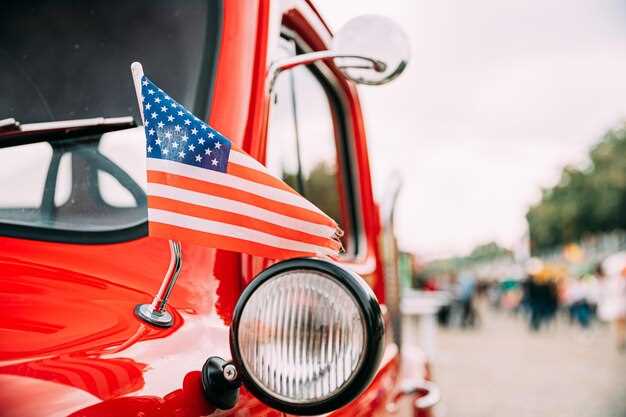 Основные модели советских автомобилей на рынке США