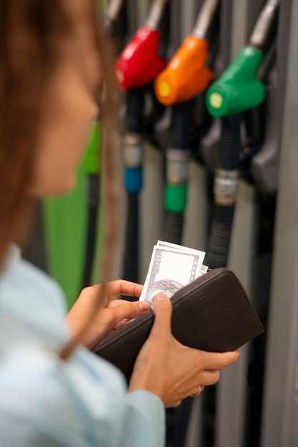 Сравнение цен на бензин в различных климатических зонах России