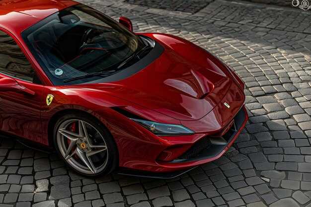 Дизайн и аэродинамика: как Ferrari сочетает стиль и функциональность