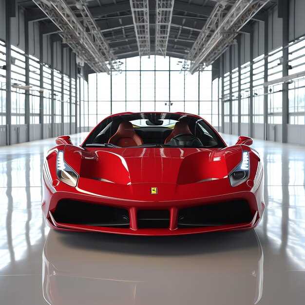 Будущее кроссоверов Ferrari: планы на развитие модельного ряда