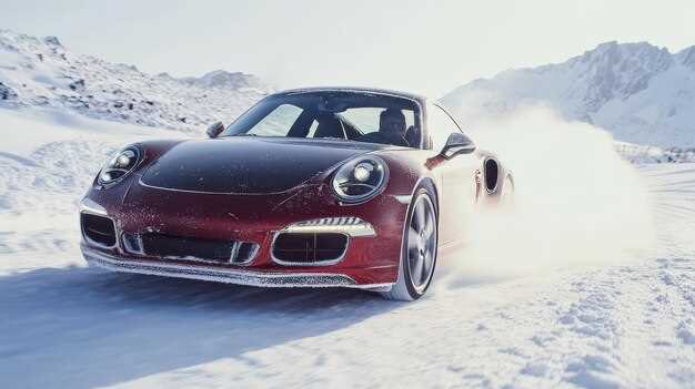 Дизайн и особенности экстремального Porsche 911
