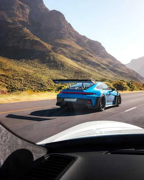 Знаковые гонки и достижения Porsche на треке