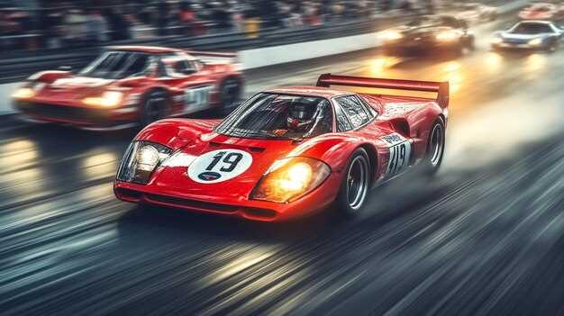 Значение Porsche 917 в автоспорте