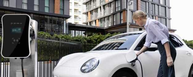Экологические преимущества электромобилей BYD