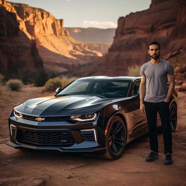 Технические характеристики и состояние классического Camaro