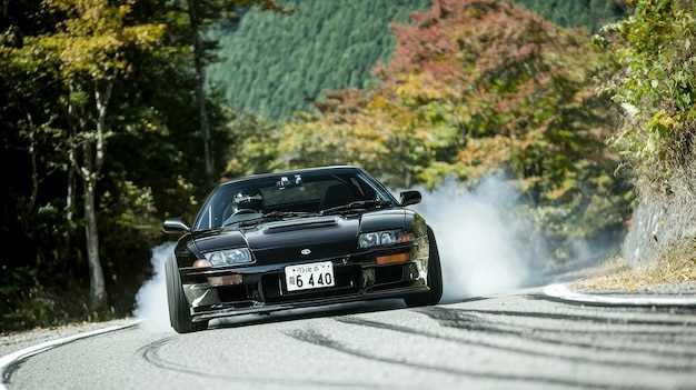 Технические особенности беспилотной системы Toyota Supra