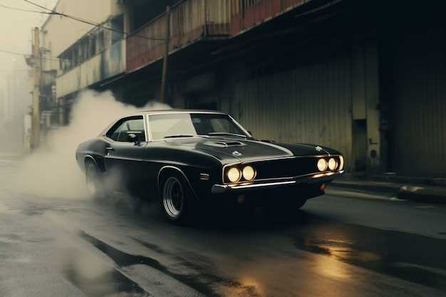 Мифы и факты о Ford Mustang 1980-х годов