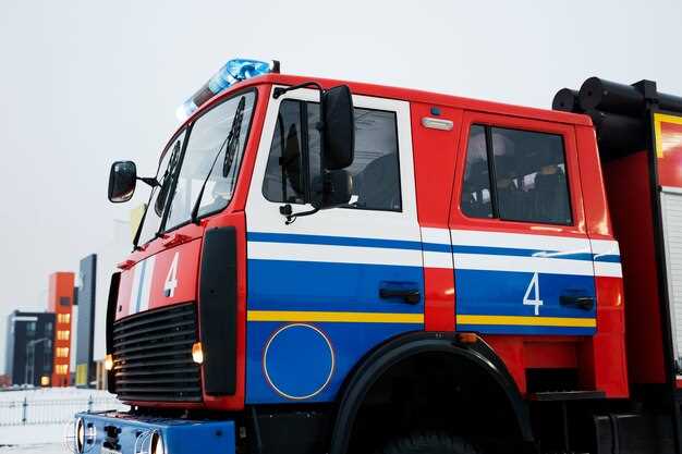 Сравнение с традиционными пожарными машинами