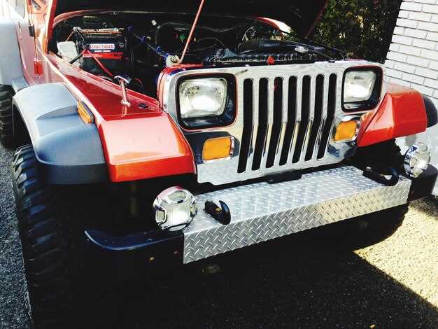 Как купить и оформить покупку Jeep Wrangler в США
