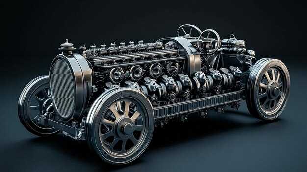 Производительность и динамика: как раскрыт потенциал V8
