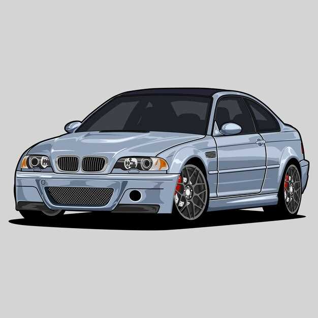 Планы по запуску и первые тест-драйвы BMW M3 CS