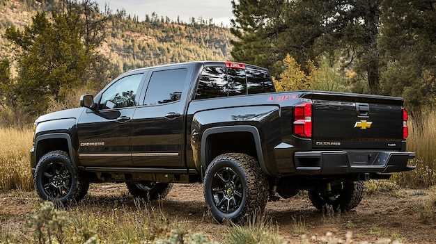 Безопасность и технологии в Chevrolet Colorado ZR2 Bison