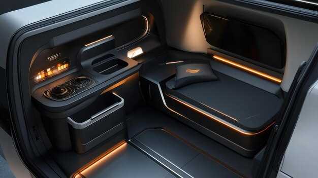 Технологические новшества в Lincoln Navigator 2025