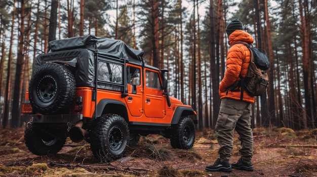 Интерьер: комфорт и технологии в новом Jeep