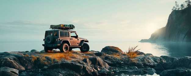 Дизайн и особенности экстерьера нового Wrangler