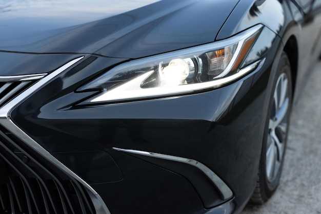 Двигатели и версии: что предлагает новая Lexus LS