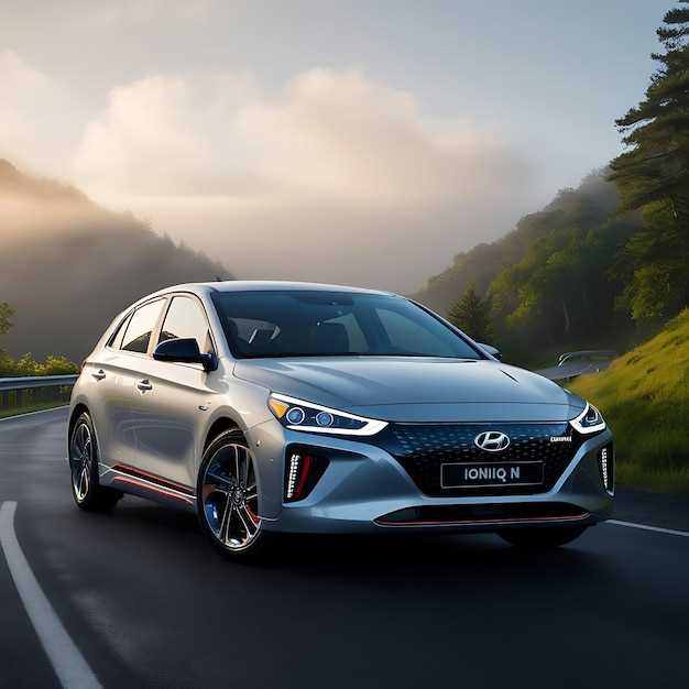 Цены и комплектации Hyundai Elantra N