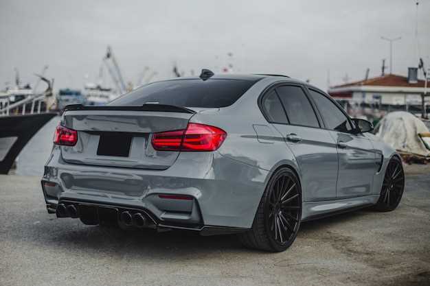 Будущее BMW 5 Series: прогнозы и ожидания от следующего поколения