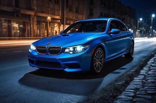 Интерьер нового BMW 5 Series: комфорт и высокие технологии