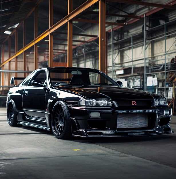 Почему Nissan Skyline GT-R стал культовым автомобилем?