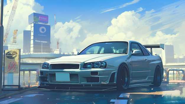 Будущее Nissan Skyline: что нас ждет дальше?