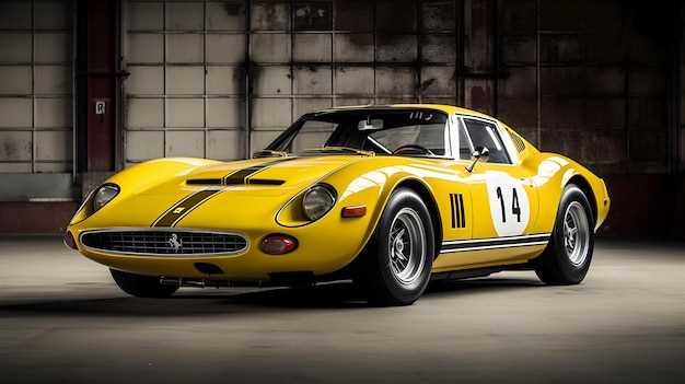 Экспертное мнение о ценности коллекционного Ferrari 250 GT