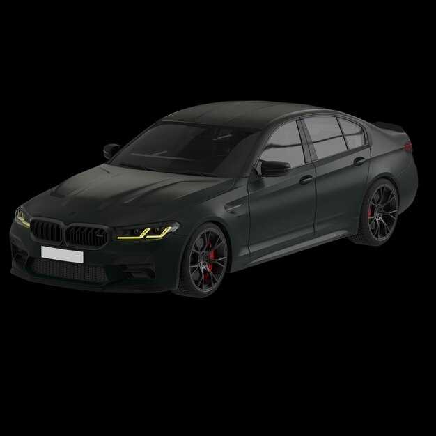 Обновленные двигатели и их характеристики в BMW 7