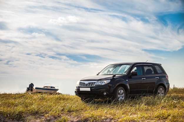 Сравнение с предыдущими моделями Forester