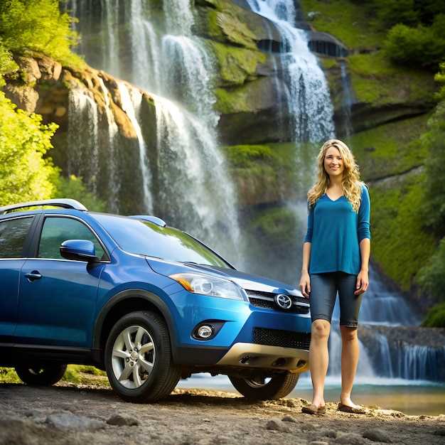 Конкуренты Subaru Forester: кто на рынке?