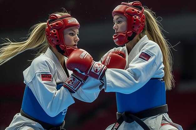 Значение международных соревнований для российского спорта