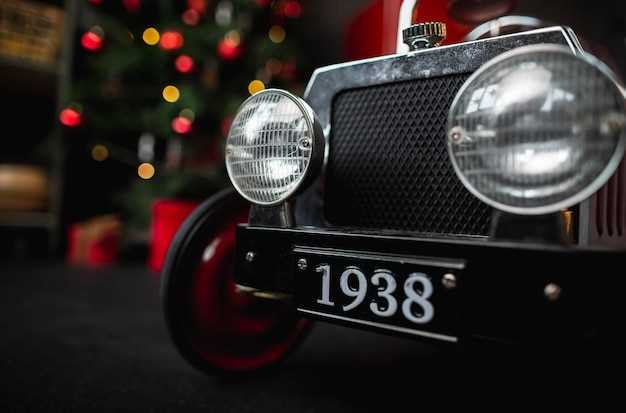 Влияние автоспорта на массовое производство автомобилей