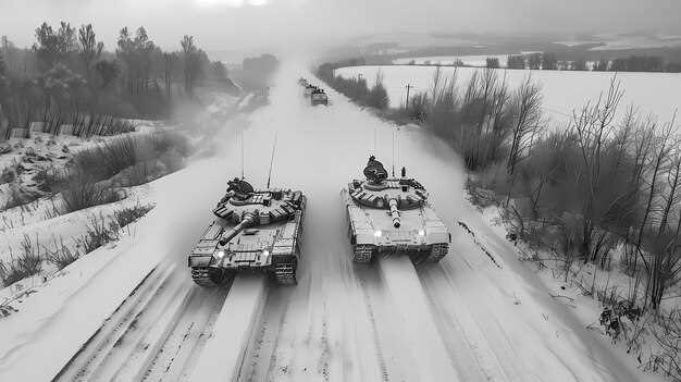 Тест-драйв Tank 600: первые впечатления