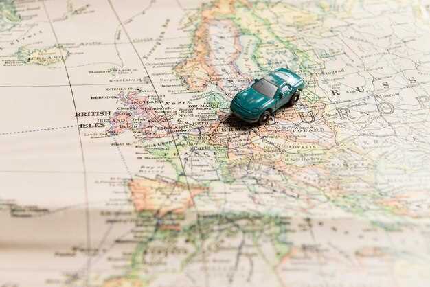Особенности логистики при поставках российских автомобилей за рубеж