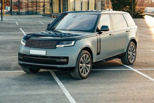 Посмотрите на «прощальный» Range Rover Velocity от Overfinch за 21 млн рублей