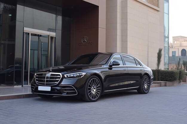 Сравнение с предыдущими моделями S-Class
