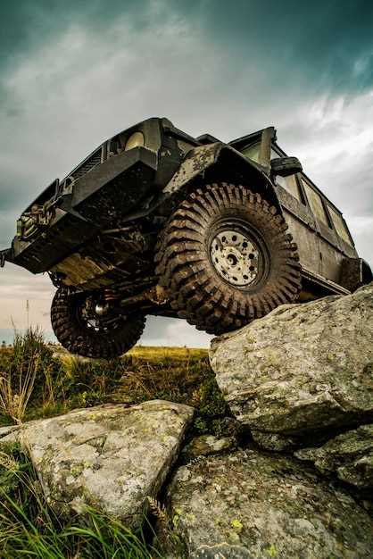 История Lada Niva: от классики до современности