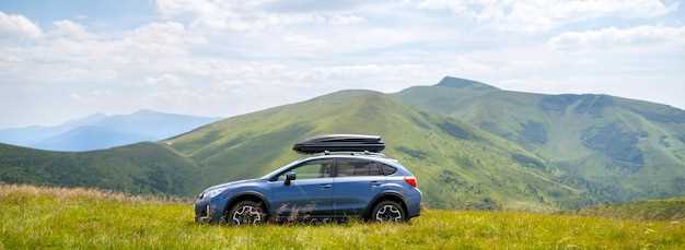 Особенности внедорожной версии Subaru Forester: что нового?