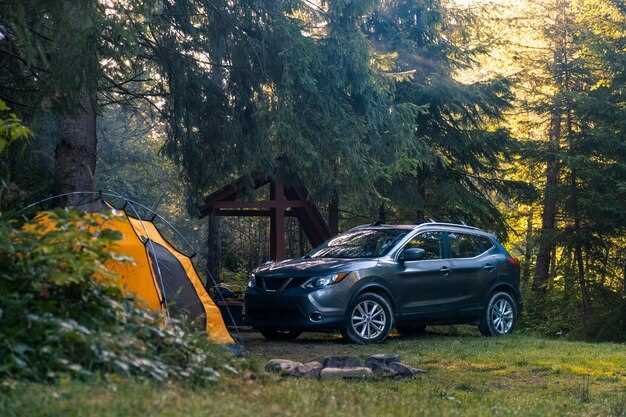 Обзор обновленных технических спецификаций Subaru XV